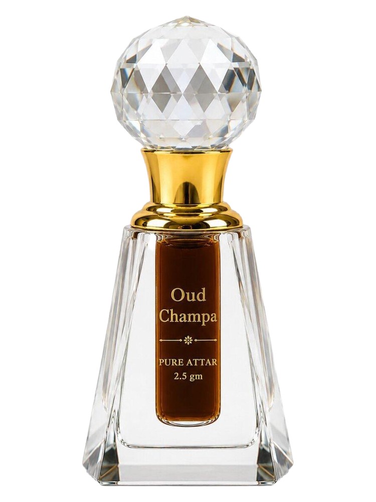 Oud Champa – HeavenDuft