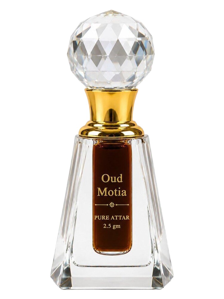 Oud Motia – HeavenDuft