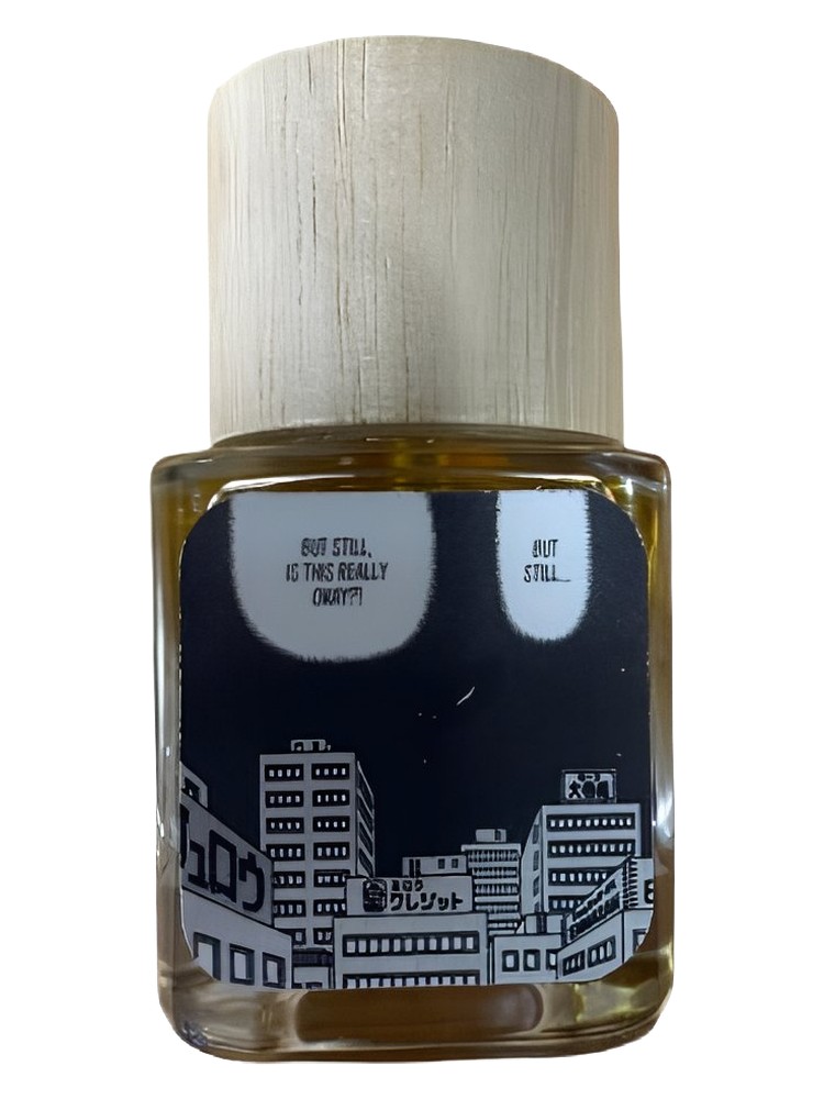 Mori no Asagao – Phronema Perfumes