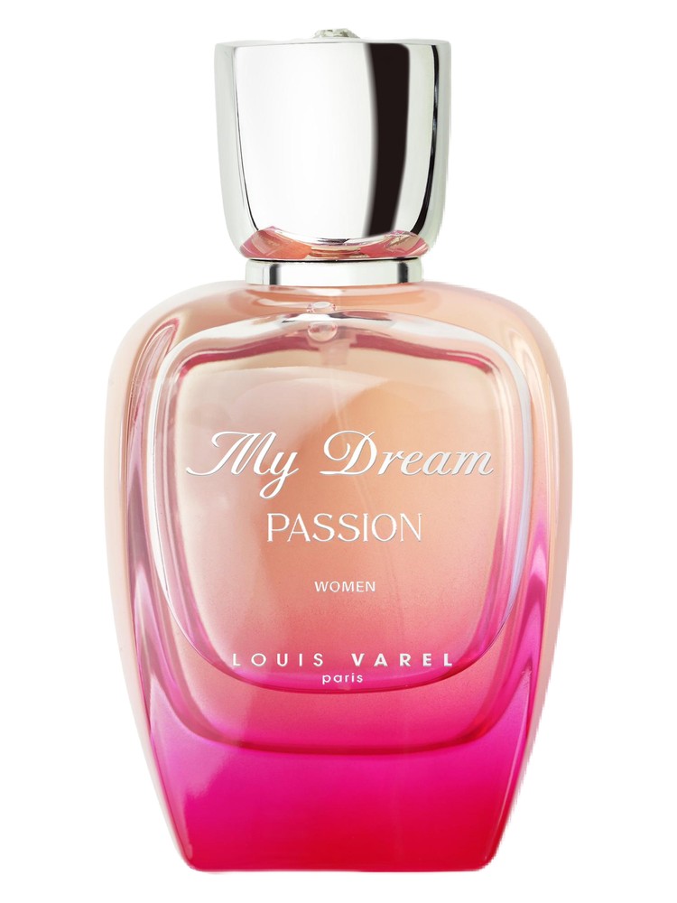 My Dream Passion – Louis Varel