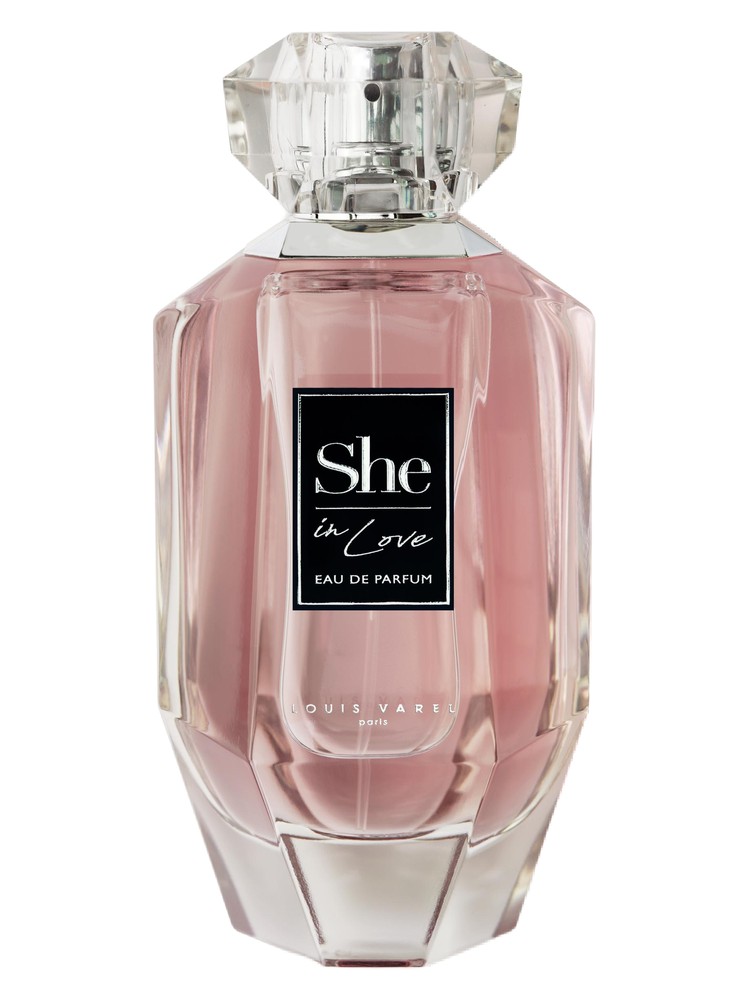 She In Love – Louis Varel