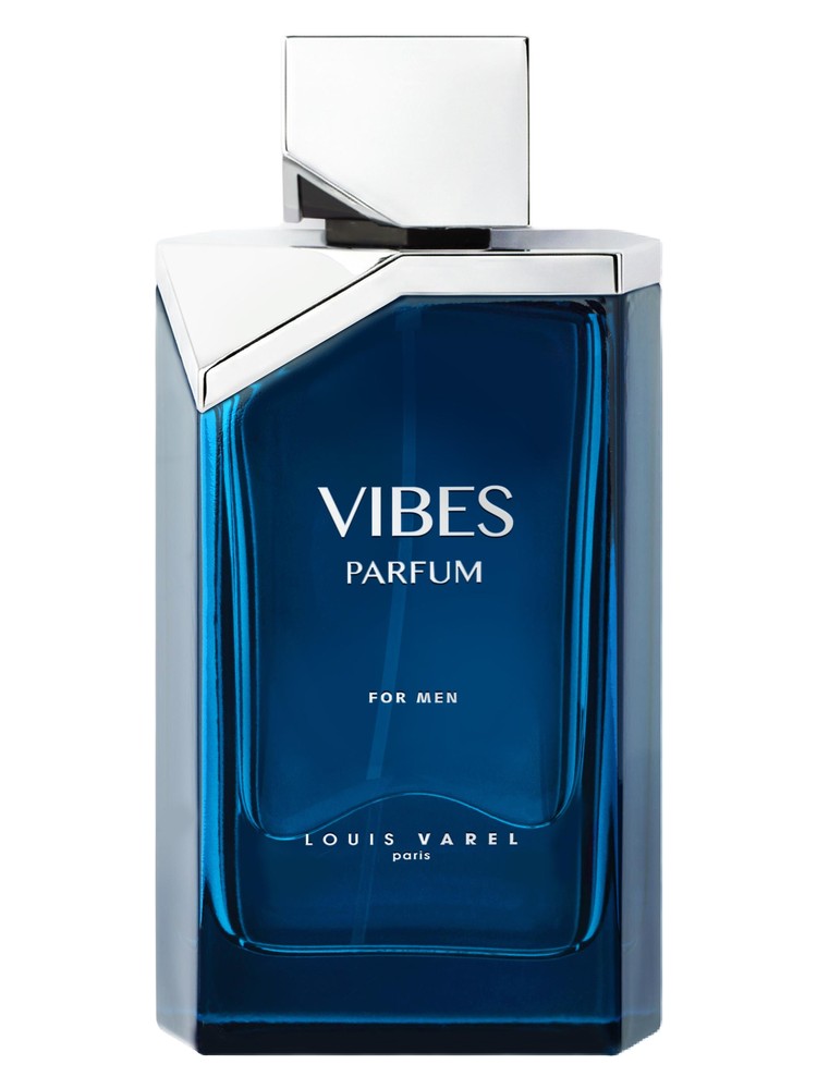 Vibes Men Parfum – Louis Varel
