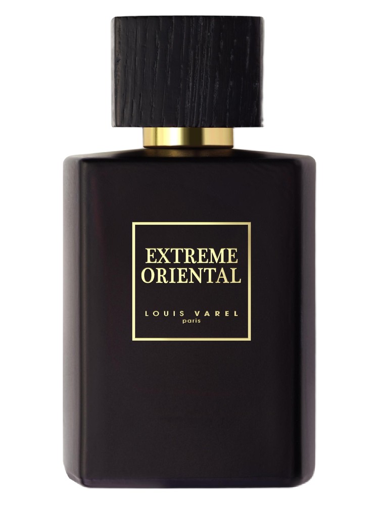 Extreme Oriental – Louis Varel