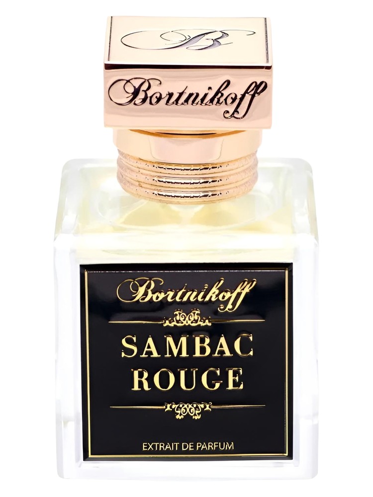 Sambac Rouge – Bortnikoff