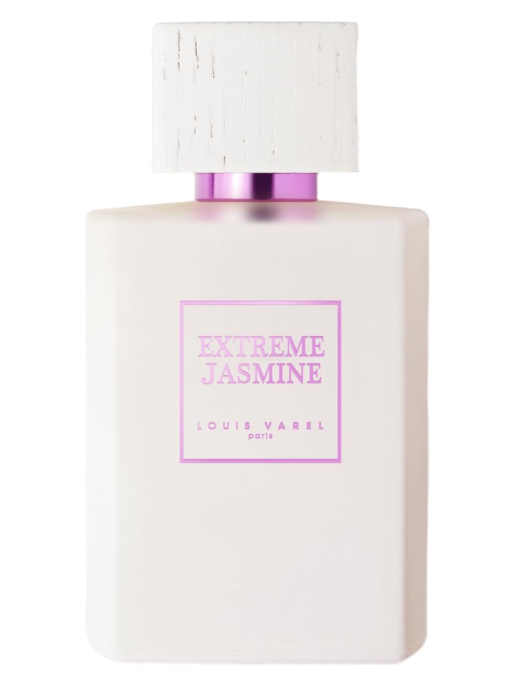 Extreme Jasmine – Louis Varel