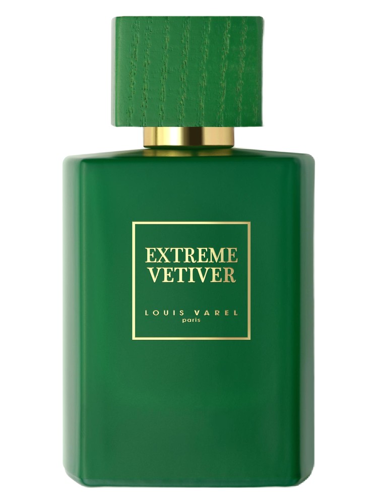 Extreme Vetiver – Louis Varel