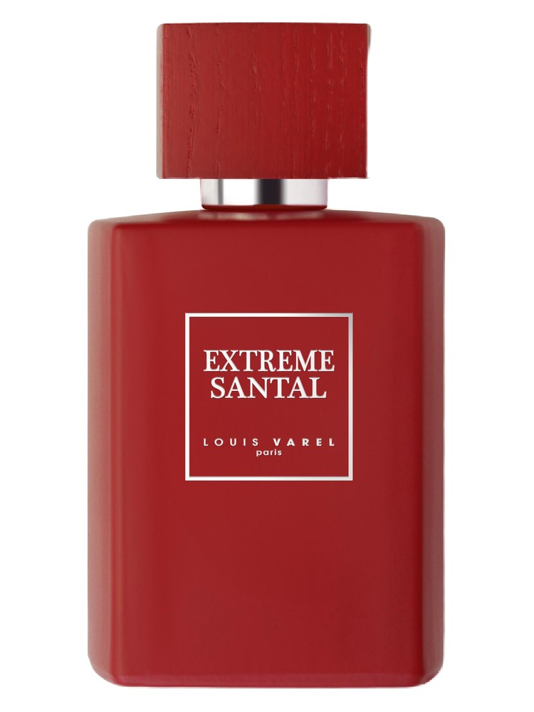 Extreme Santal – Louis Varel