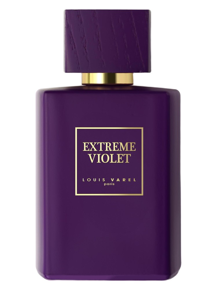 Extreme Violet – Louis Varel