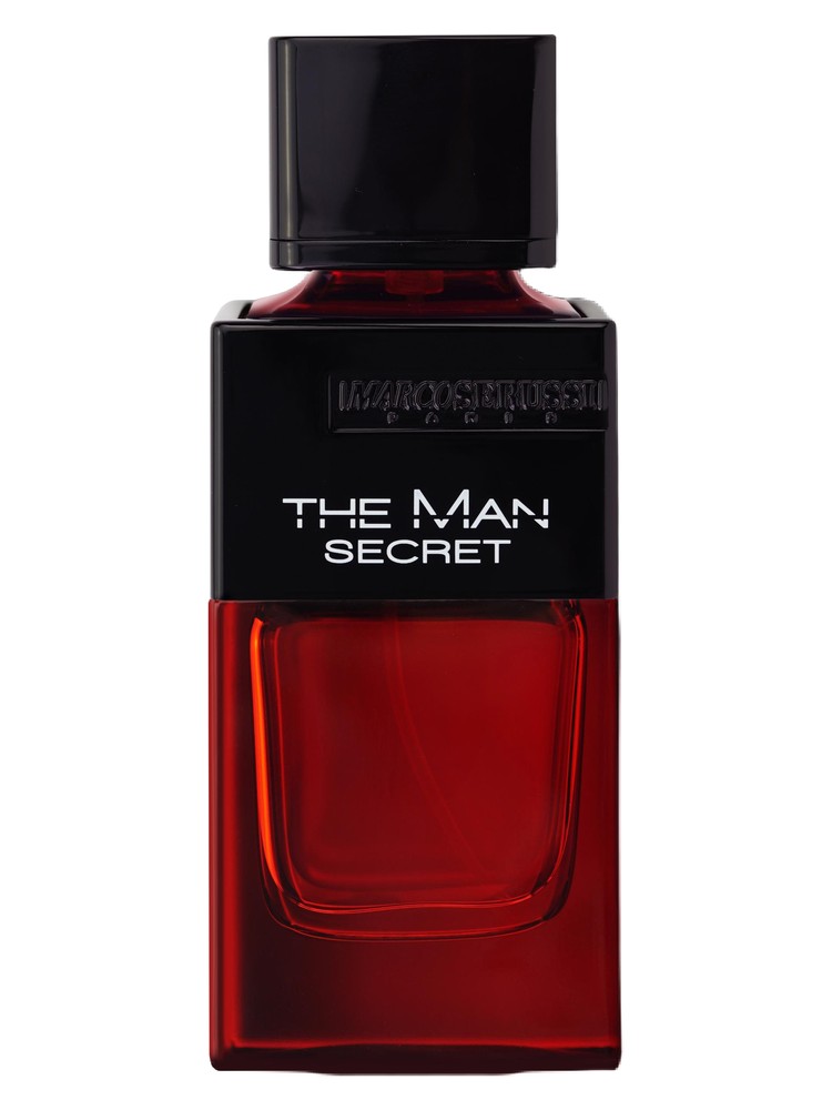 The Man Secret – Parfums Marco Serussi
