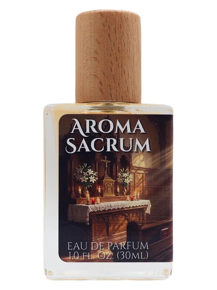 Aroma Sacrum – Veritas Fragrance Co