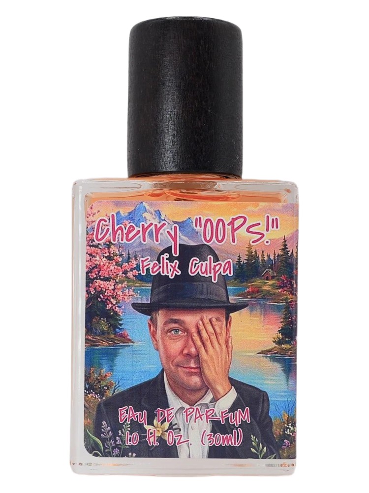 Cherry OOPS! – Veritas Fragrance Co