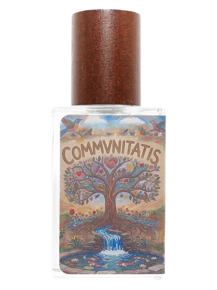 Commvnitatis – Veritas Fragrance Co