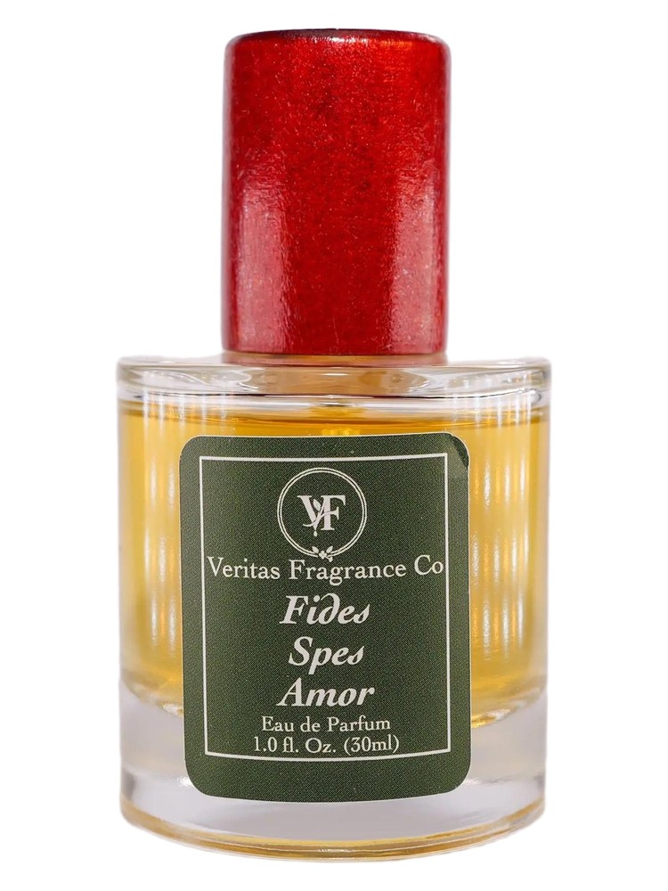 Fedes Spes Amor – Veritas Fragrance Co