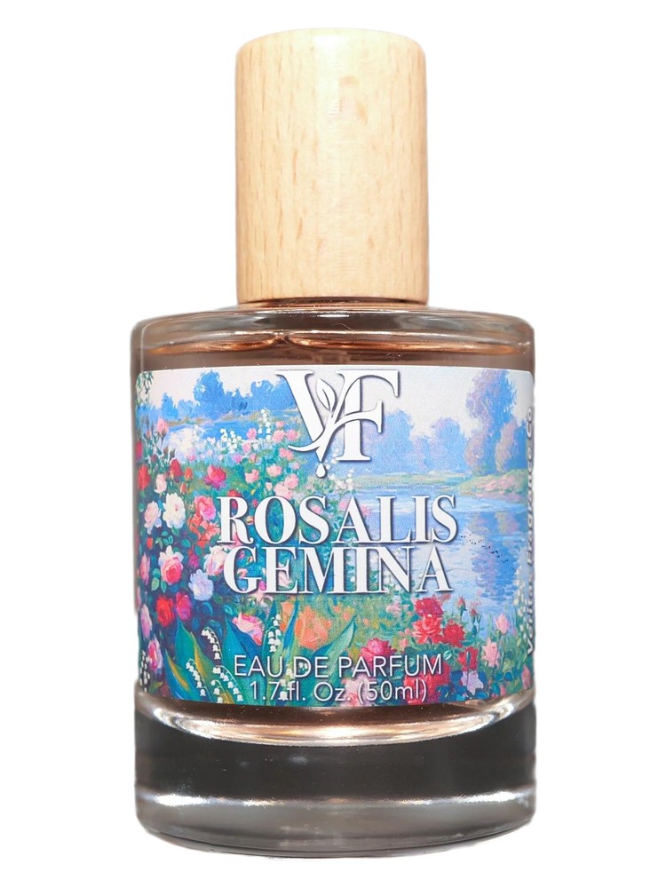 Rosalis Gemina – Veritas Fragrance Co