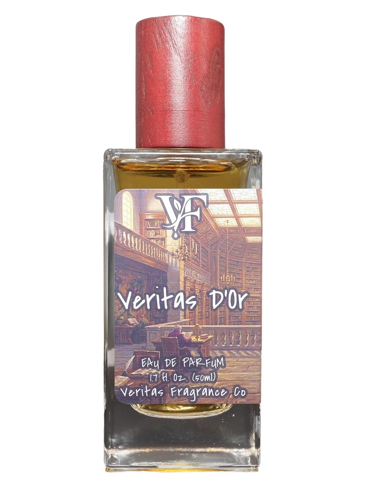 Veritas D’Or – Veritas Fragrance Co