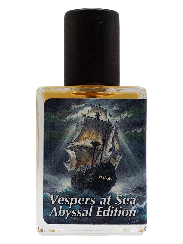 Vespers at Sea – Abyssal Edition – Veritas Fragrance Co