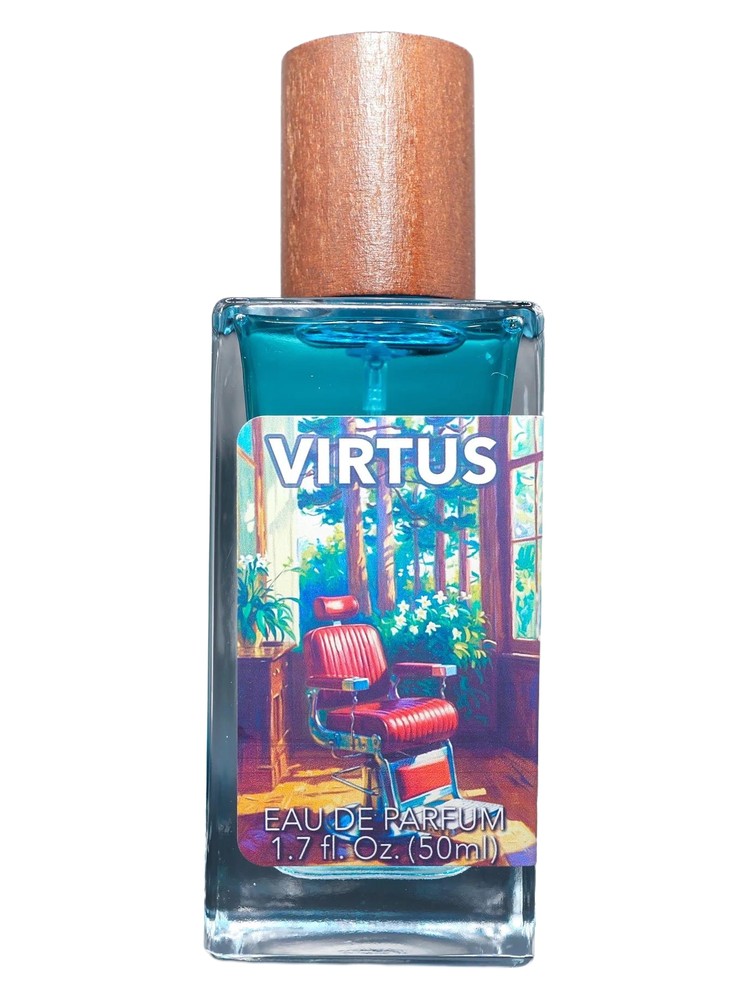 Virtus – Veritas Fragrance Co