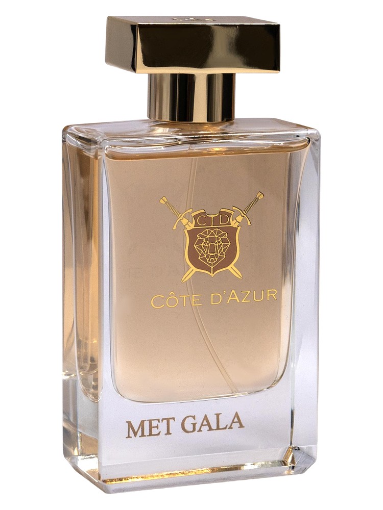 MET GALA – Cote d'Azur