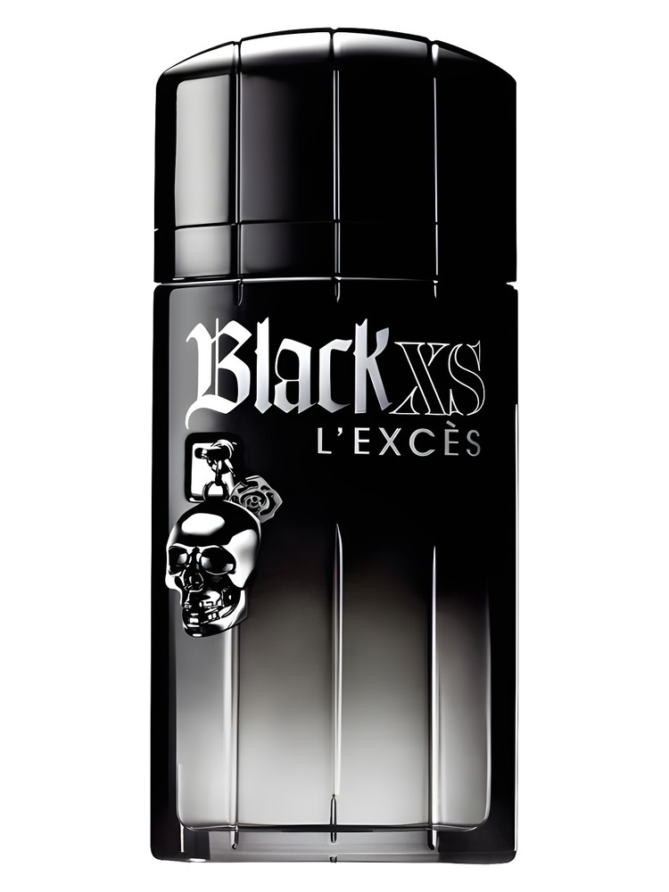 Black XS L’Exces for Him – Rabanne