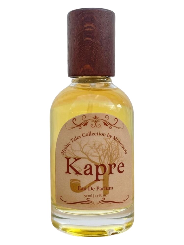Kapre – Moonsteria