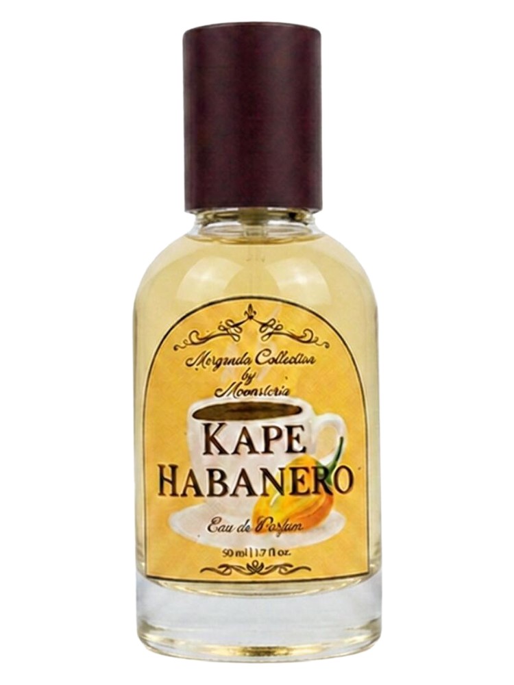 Kape Habanero – Moonsteria