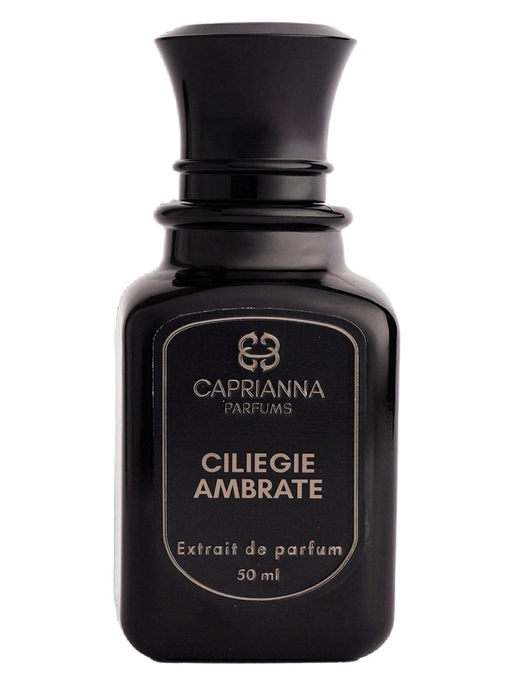 Ciliegie Ambrate – Caprianna Parfums