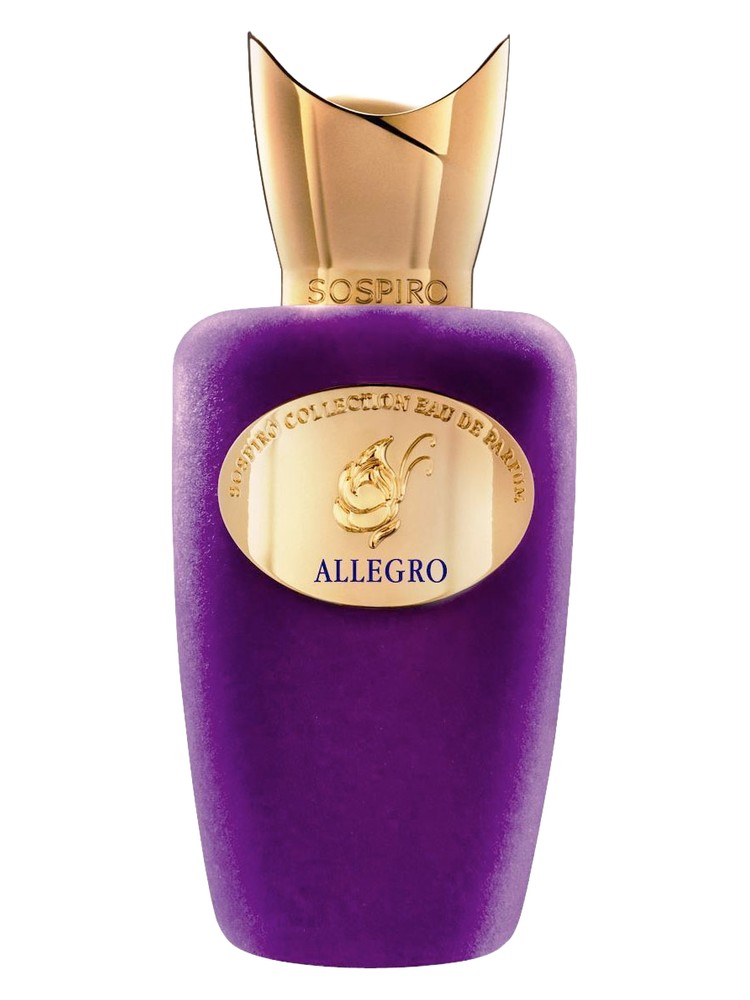 Allegro – Sospiro Perfumes