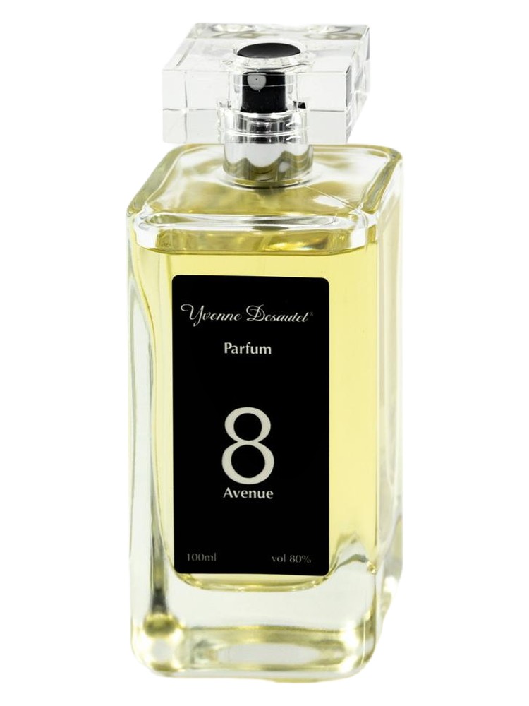 8 Avenue – Yvonne Desautel