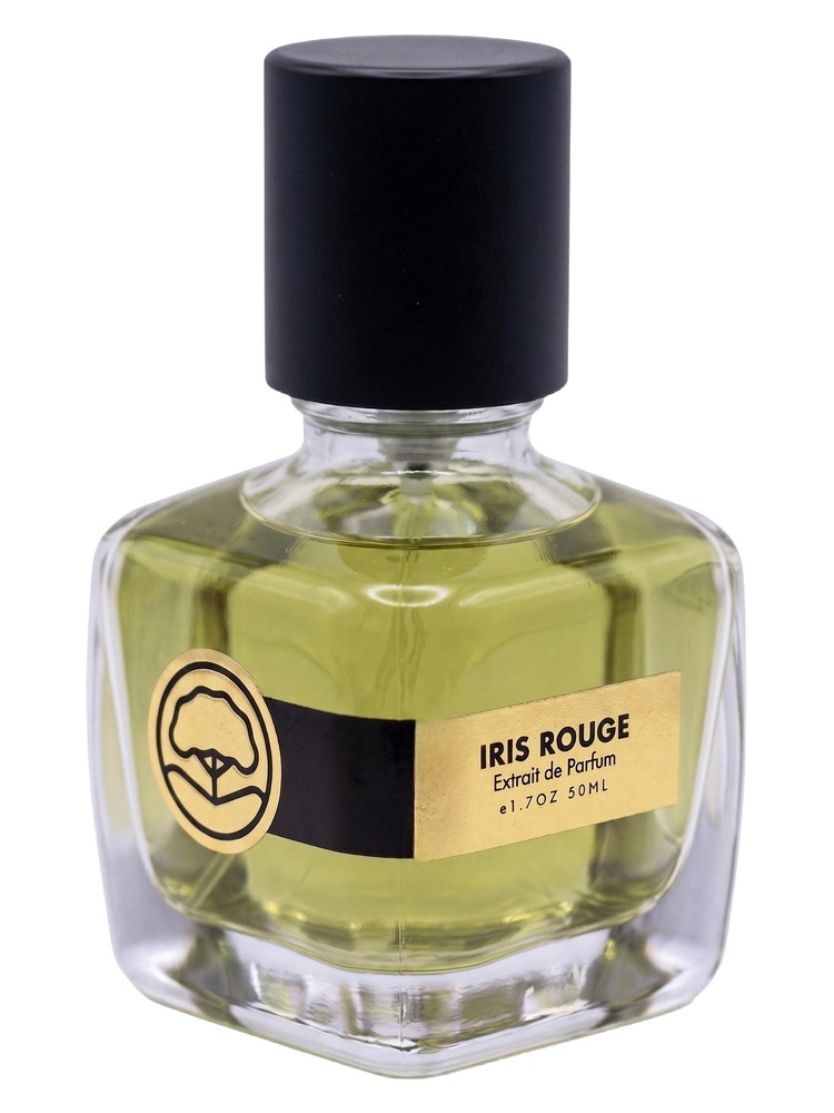Iris Rouge – Terra Mater