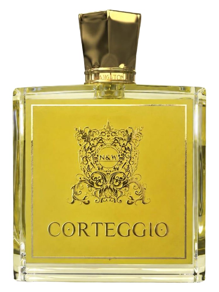 Corteggio – Naughton & Wilson