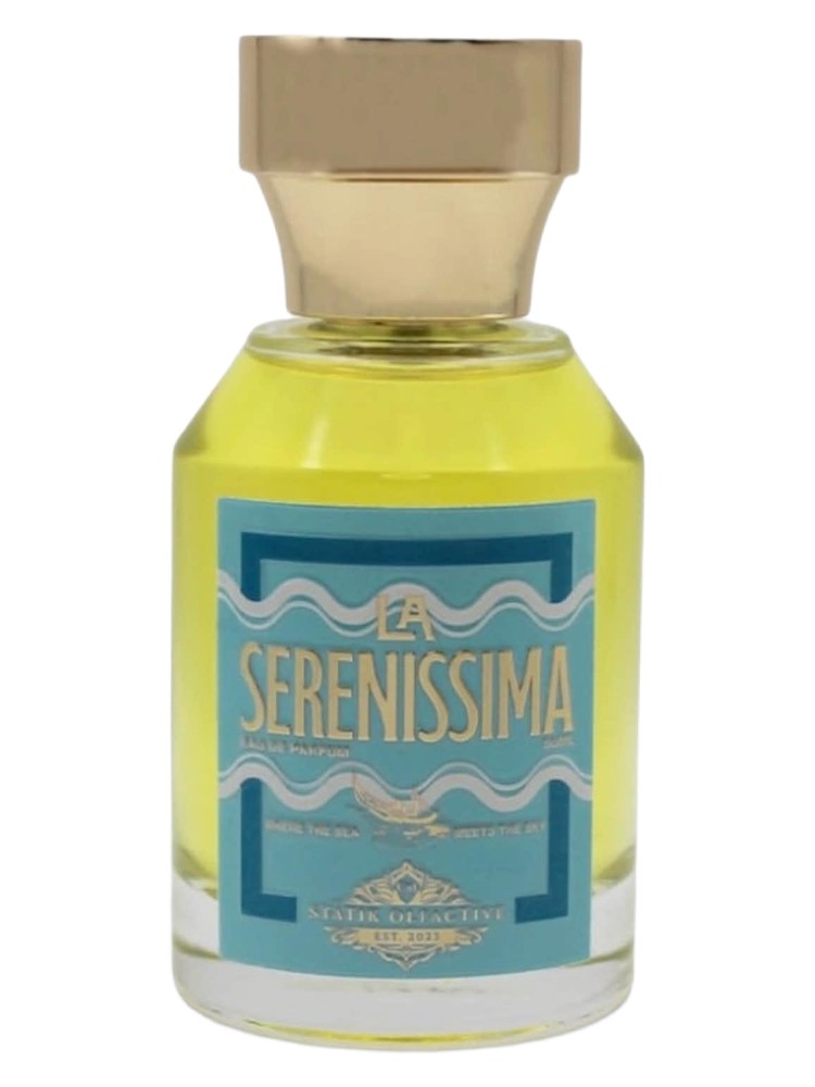 La Serenissima – Statik Olfactive