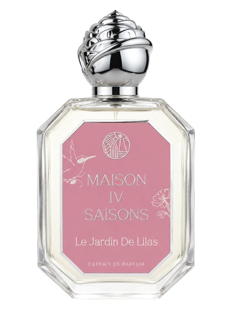 Le Jardin de Lilas – Maison IV Saisons