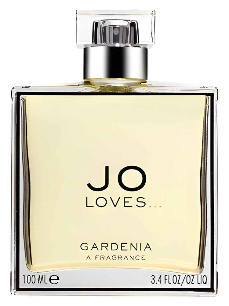 Gardenia – Jo Loves