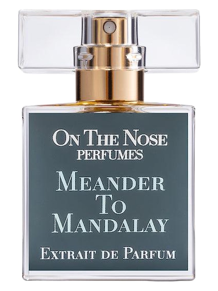 Meander To Mandalay – On The Nose Perfumes
