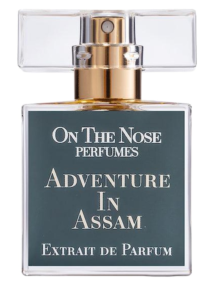 Adventure In Assam – On The Nose Perfumes