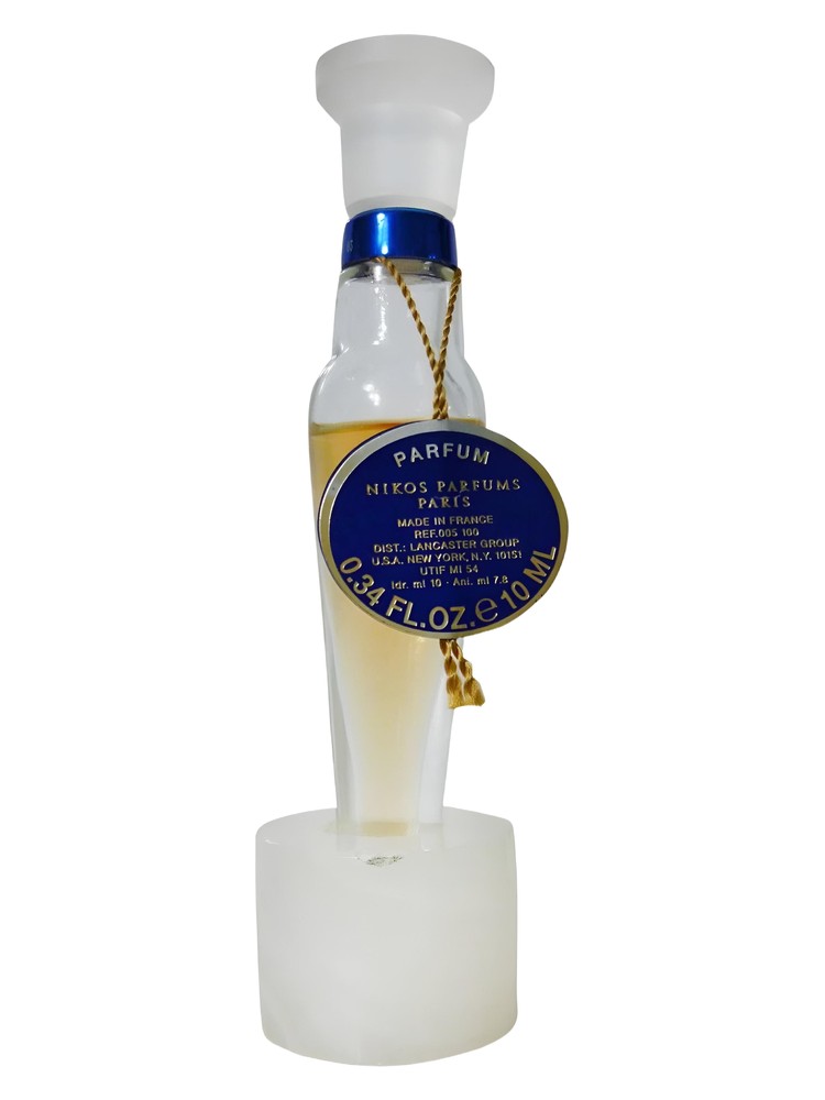 Sculpture Parfum – Nikos