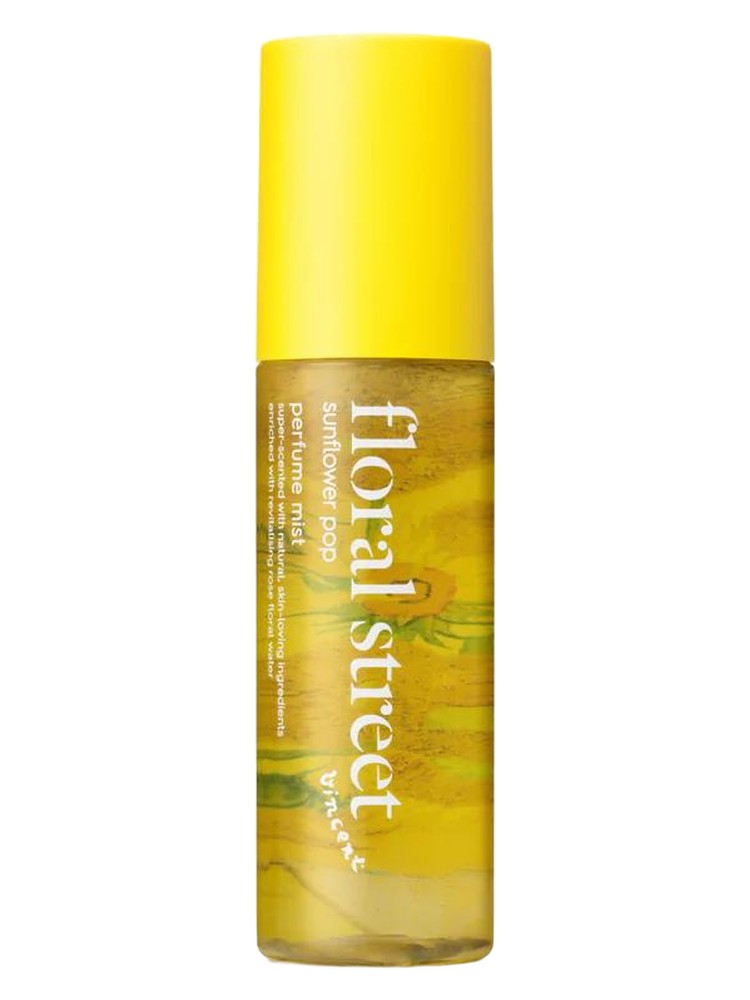 Sunflower Pop Perfume Mist – Floral Street