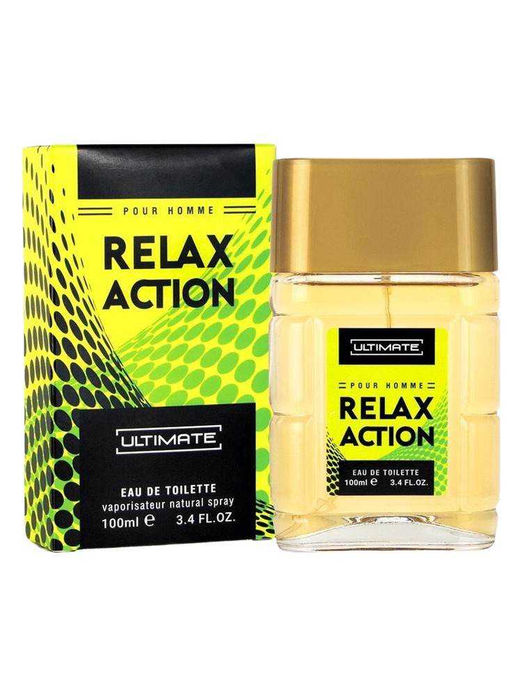 Relax Action – Red Label