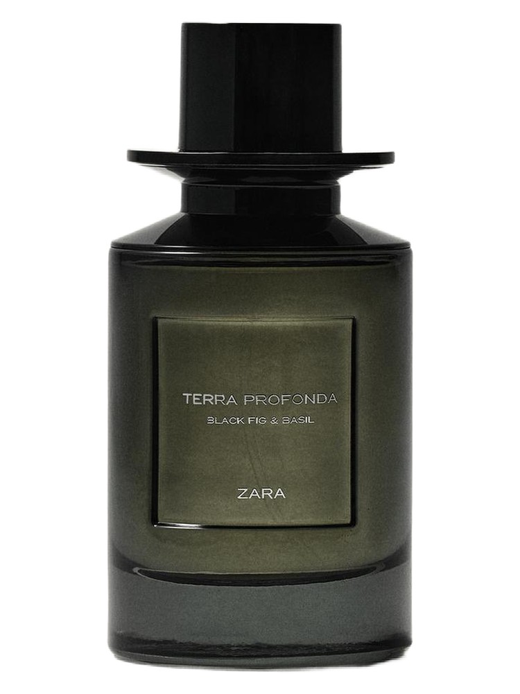 Terra Profonda Black Fig & Basil – Zara