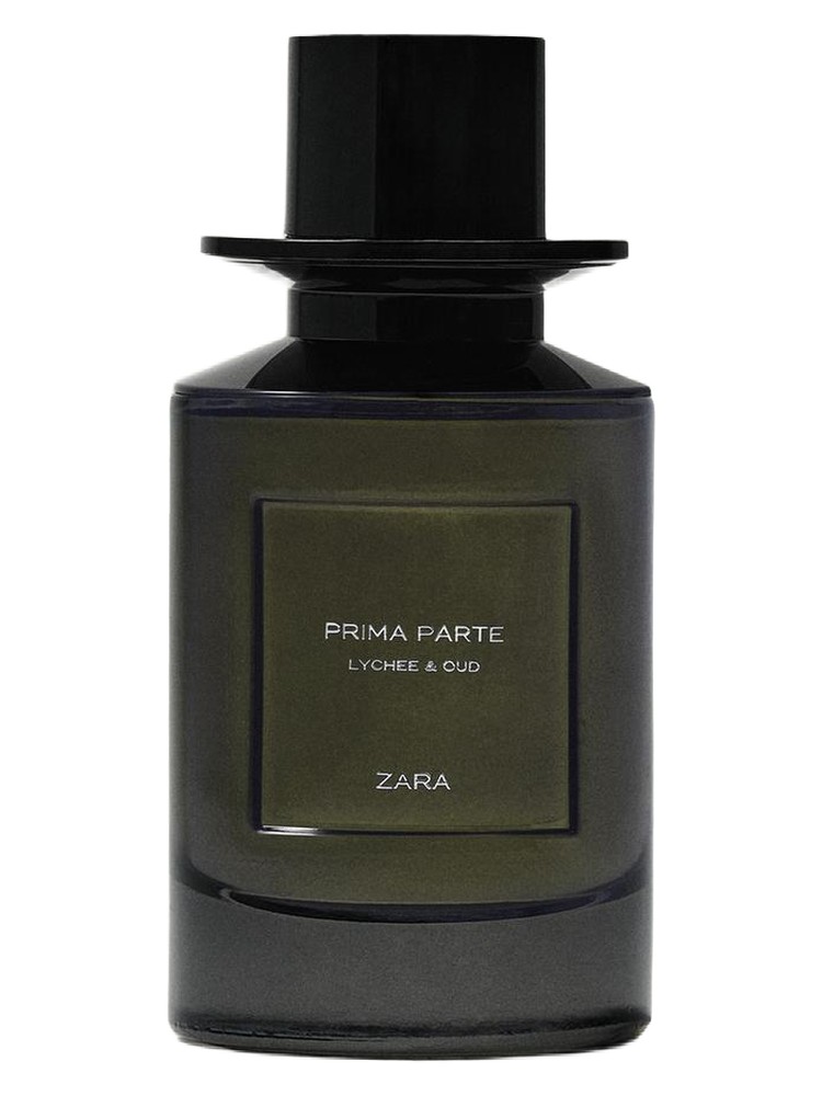 Prima Parte Lychee & Oud – Zara