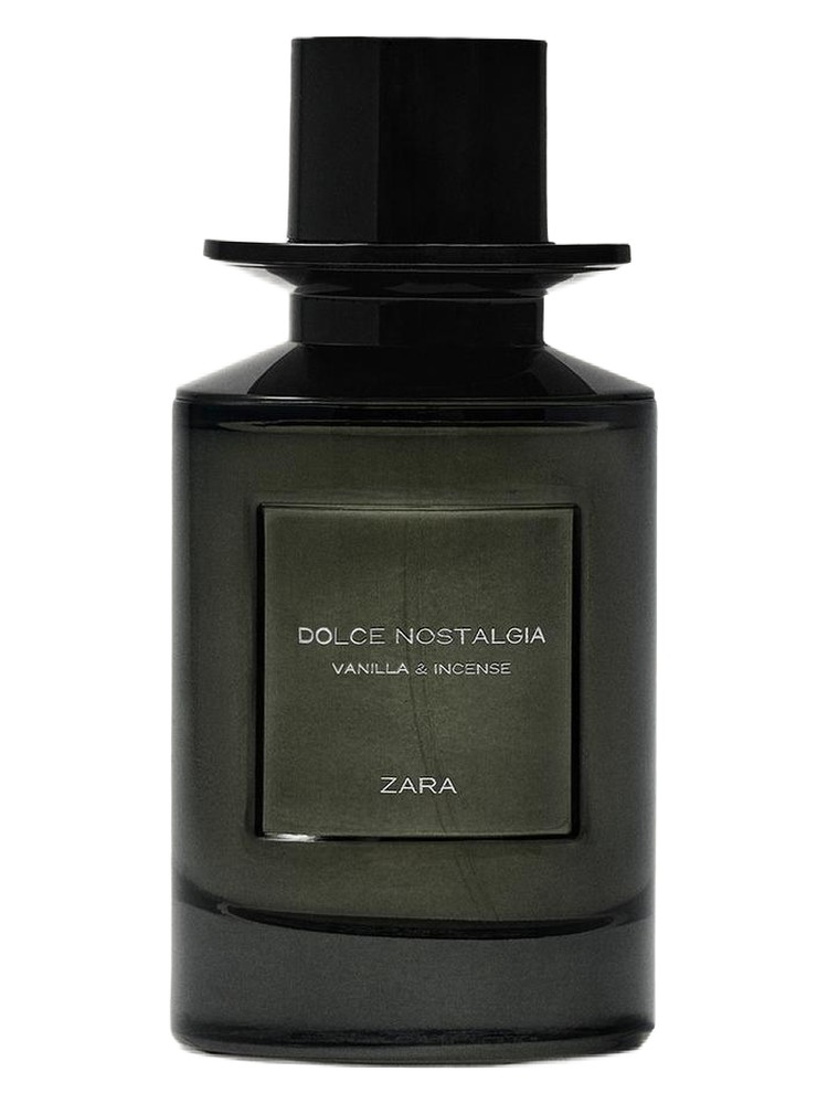 Dolce Nostalgia Vanilla & Incense – Zara