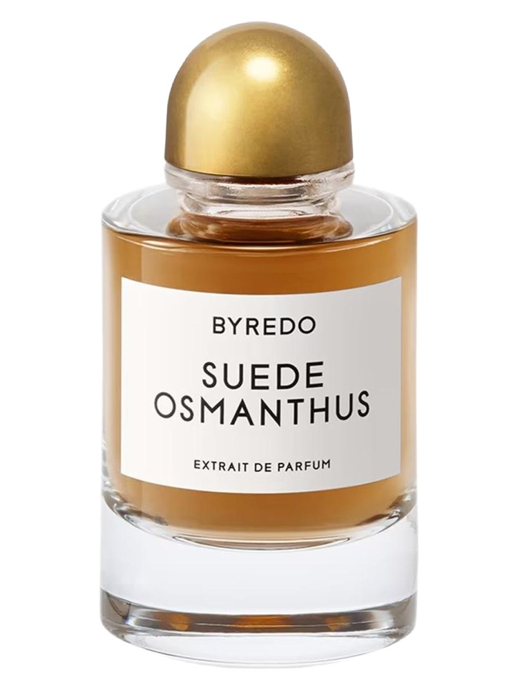 Suede Osmanthus – Byredo