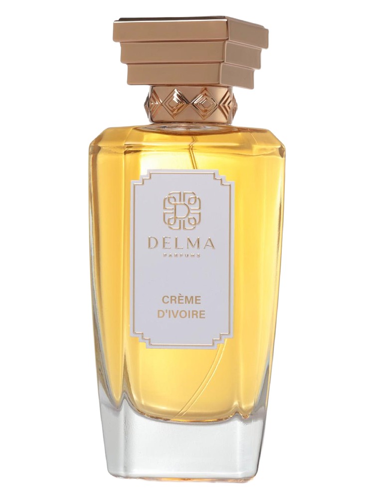 Crème d’Ivoire – DELMA PARFUMS