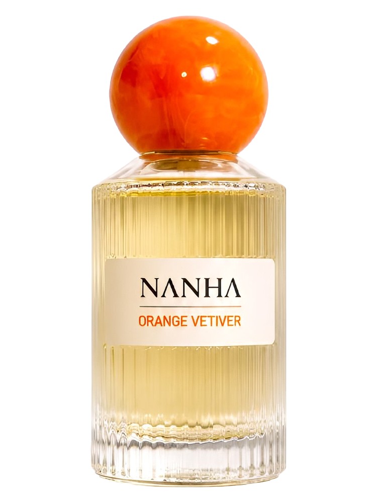 Orange Vetiver – NANHA