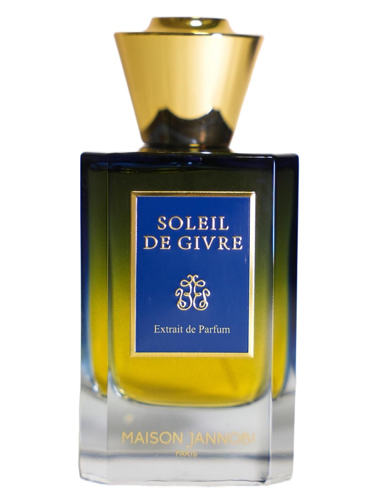 Soleil De Givre – Maison Jannobi