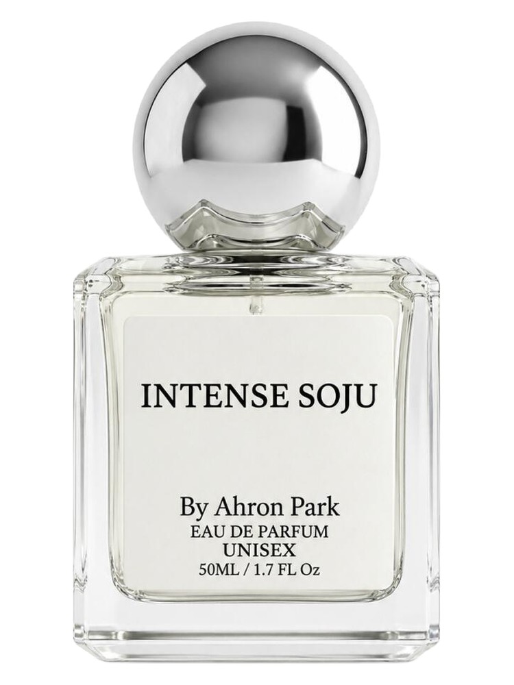 Intense Soju – After Hours By Ahron Park