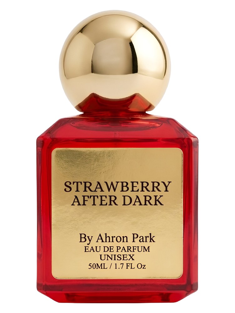 Strawberry After Dark – After Hours By Ahron Park