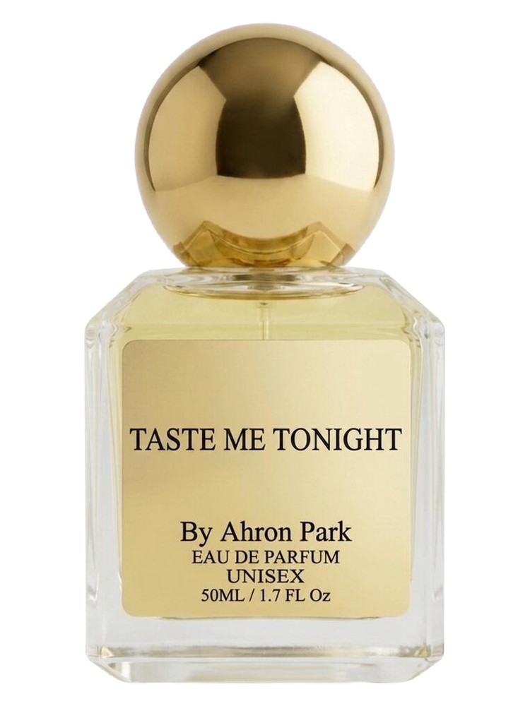 Taste Me Tonight – After Hours By Ahron Park
