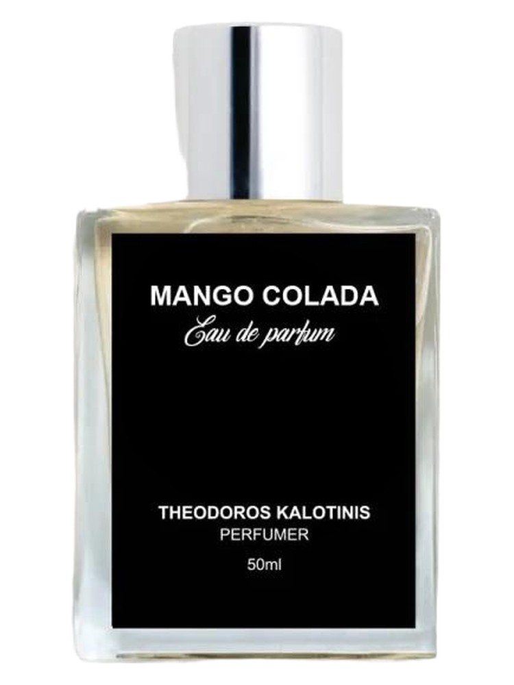 Mango Colada – Theodoros Kalotinis