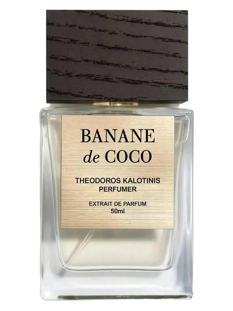 Banane de Coco – Theodoros Kalotinis
